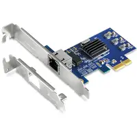 Trendnet TEG-25GECTX adaptador y tarjeta de red Interno Ethernet 2500 Mbit/s