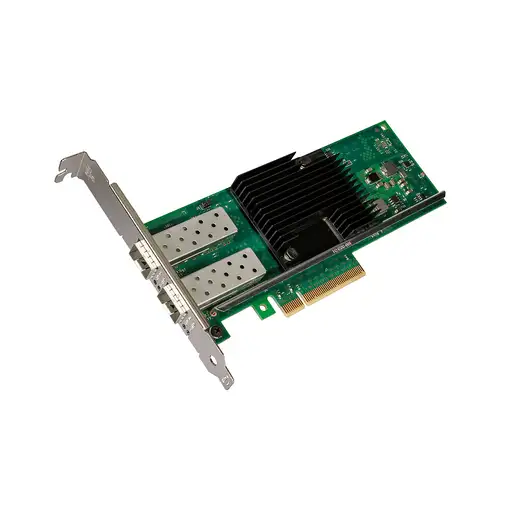 Intel X710DA2BLK adaptador y tarjeta de red Interno Fibra 10000 Mbit/s