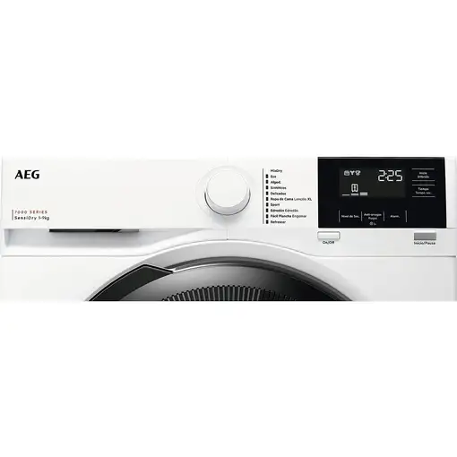 AEG Series 7000 TR719G4PB secadora Independiente Carga frontal 9 kg Blanco