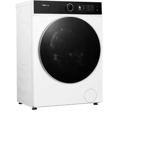Lavadora carga frontal 9 kg 1310 RPM Blanco WF5I9043BWFS HISENSE
