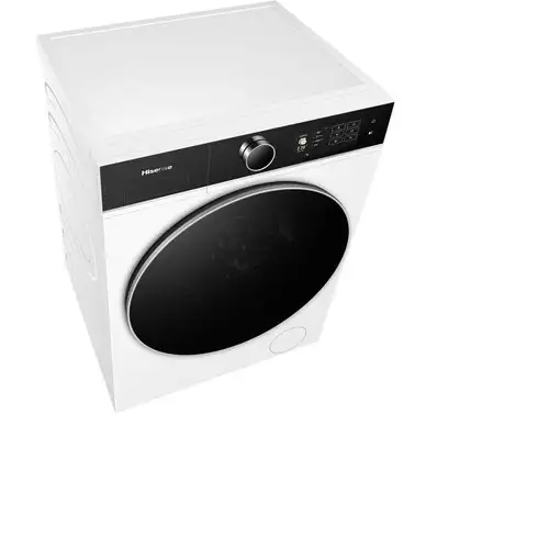 Lavadora carga frontal 9 kg 1310 RPM Blanco WF5I9043BWFS HISENSE