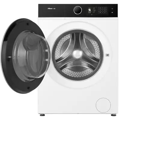 Lavadora carga frontal 9 kg 1310 RPM Blanco WF5I9043BWFS HISENSE