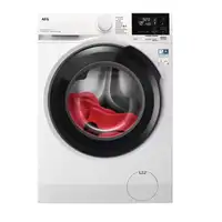 Lavadora carga frontal 9 kg 1351 RPM Blanco 914 915 151 AEG