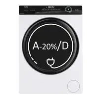 Lavadora-secadoras 5 / 9 kg 1400 rpm Blanco 31020606 HAIER
