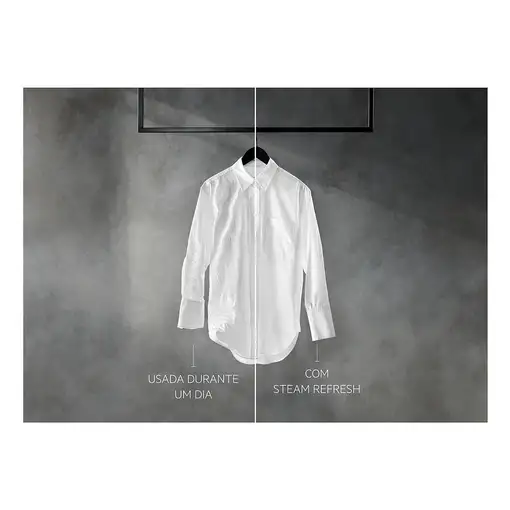 Lavadora carga frontal 9 kg 1351 RPM Blanco 914 921 787 AEG