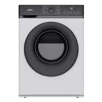 Lavadora carga frontal 8 kg 1200 RPM Blanco SL8203AIDV SVAN