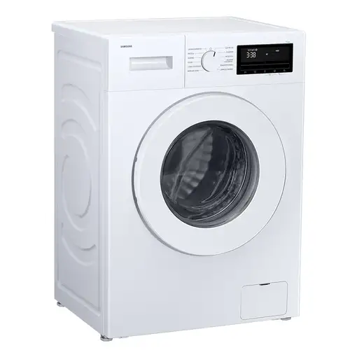Lavadora carga frontal 8 kg 1400 RPM Blanco WW80FG3M05TWEC SAMSUNG