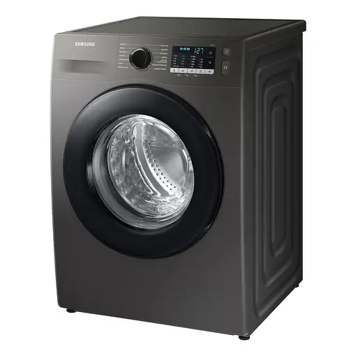 Lavadora de 9 kg inox, WW90TA046AX/EC SAMSUNG