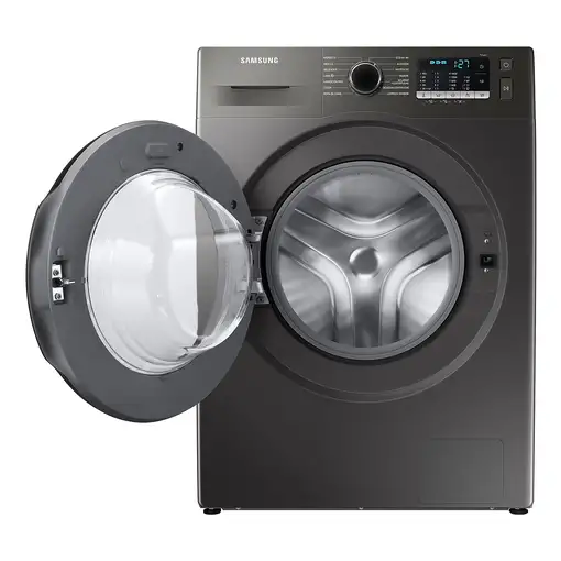 Lavadora de 9 kg inox, WW90TA046AX/EC SAMSUNG