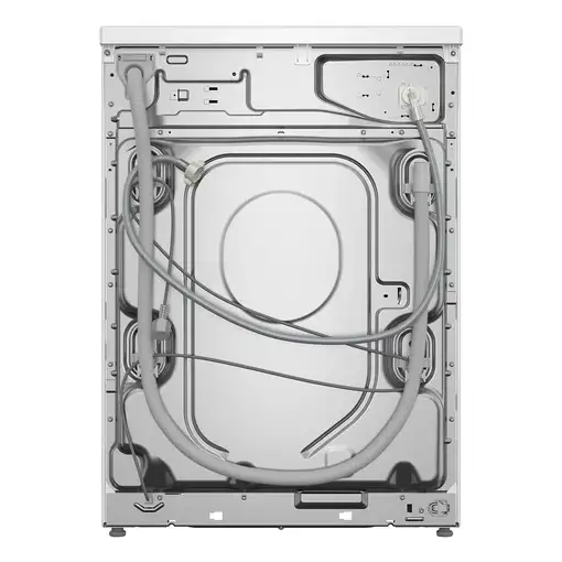 Lavadora carga frontal 9 kg 1200 RPM Blanco WUU24T65ES BOSCH