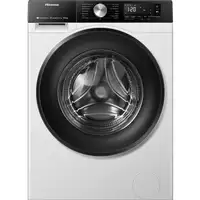 Lavadora carga frontal 10.5 kg 1400 RPM Blanco 20013525 HISENSE Lavadora carga frontal 10.5 kg 1400 RPM Blanco 20013525 HISENSE