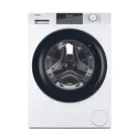 Lavadora carga frontal 11 kg 1400 RPM Blanco 31020582 HAIER