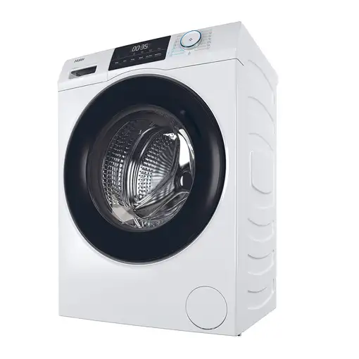 Lavadora carga frontal 11 kg 1400 RPM Blanco 31020582 HAIER