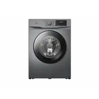 Lavadora carga frontal 8 kg 1400 RPM Plata FF0814SA0 TCL