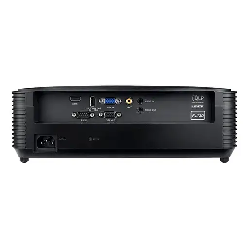 Optoma X400LVe Proyector de alcance estándar 4000 lúmenes ANSI DLP XGA (1024x768)