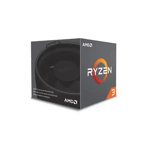AMD Ryzen 3 1200 procesador 3,1 GHz 8 MB L3 Caja