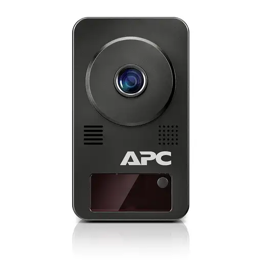 APC NetBotz Pod 165 Cubo Cámara de seguridad IP Interior y exterior 2688 x 1520