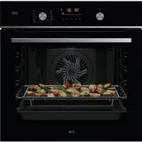 Horno 71 L Wi-Fi Negro 75757 944 035 210 AEG