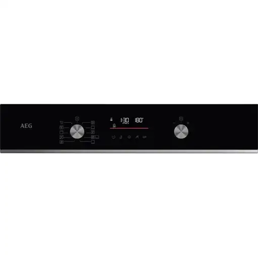 Horno 71 L Wi-Fi Negro 75757 944 035 210 AEG