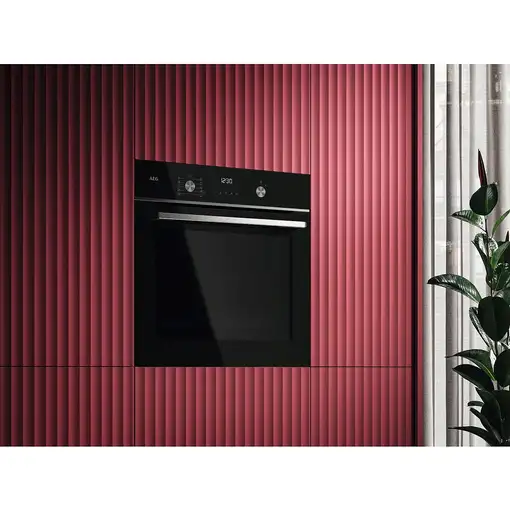 Horno 71 L Wi-Fi Negro 75757 944 035 210 AEG