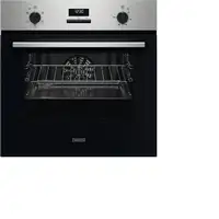 Horno 65 L Negro 944 068 346 ZANUSSI