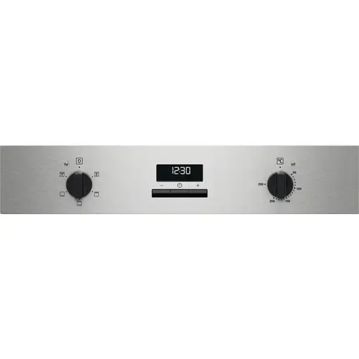 Horno 65 L Negro 944 068 346 ZANUSSI