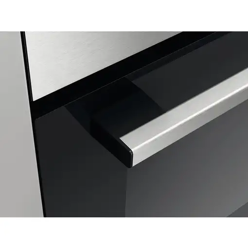 Horno 65 L Negro 944 068 346 ZANUSSI