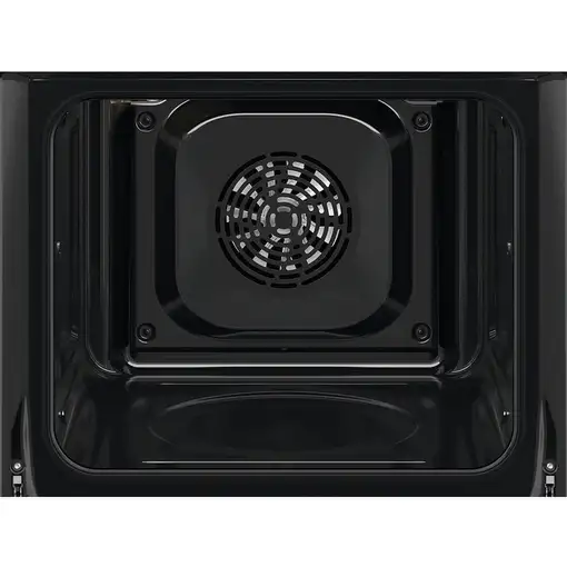 Horno 65 L Negro 944 068 346 ZANUSSI