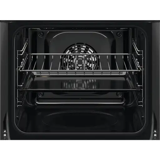 Horno 65 L Negro 944 068 346 ZANUSSI