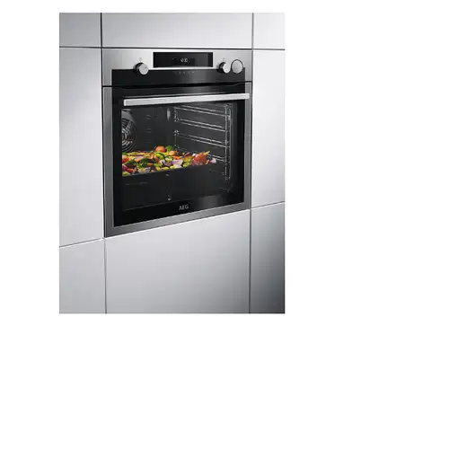 Horno 72 L Acero inoxidable 949 494 805 AEG