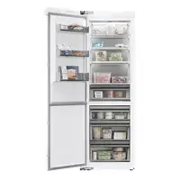 Haier HUT7518EWF Congelador vertical Integrado 256 L Blanco Haier HUT7518EWF Congelador vertical Integrado 256 L Blanco