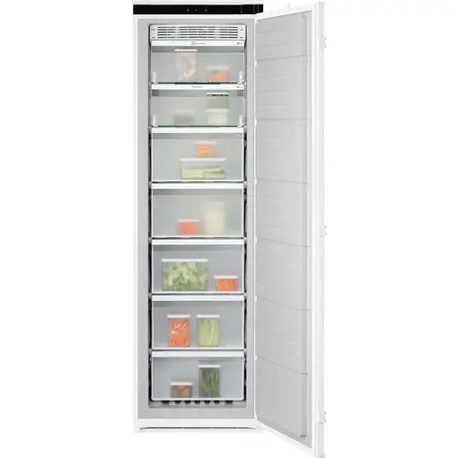 Electrolux EUN7NE18S Congelador vertical Integrado 212 L