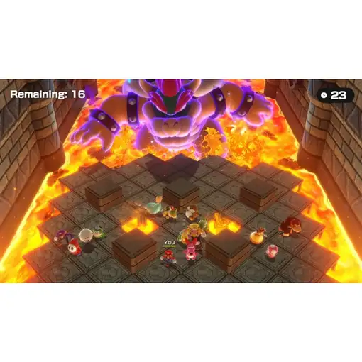 Switch super mario party jamboree