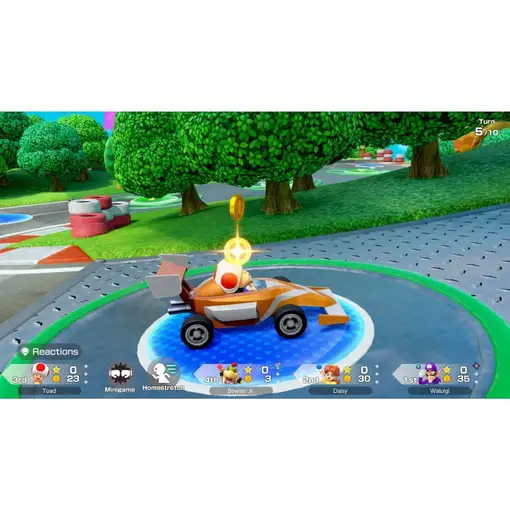 Switch super mario party jamboree