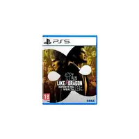 Juego PS5  like a dragon infinite wealth