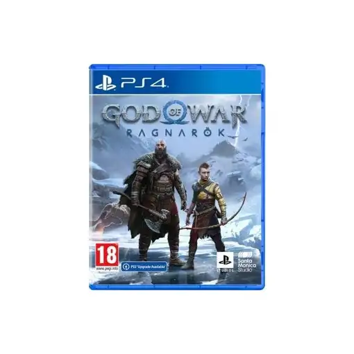 PS4 God of War: Ragnarok
