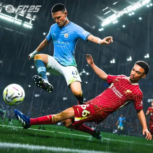 XBOX Series EA Sports FC 25