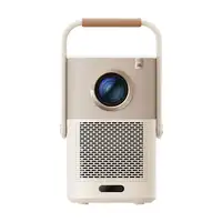 Yaber T2 Plus Proyector de corto alcance 450 lúmenes ANSI LED 1080p (1920x1080) Ma
