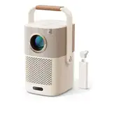 Yaber T2 Plus Proyector de corto alcance 450 lúmenes ANSI LED 1080p (1920x1080) Ma