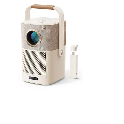 Yaber T2 Plus Proyector de corto alcance 450 lúmenes ANSI LED 1080p (1920x1080) Ma