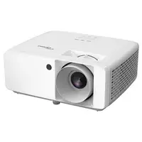 Optoma ZW350E Proyector de alcance ultracorto 4000 lúmenes ANSI DLP WXGA (1280x800
