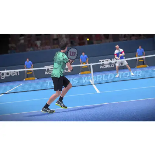 Juego sony ps4 tennis world tour