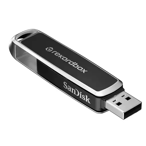 SanDisk SDDDE1-512G-GR46 unidad flash USB 512 GB USB Type-A / USB Type-C Negro