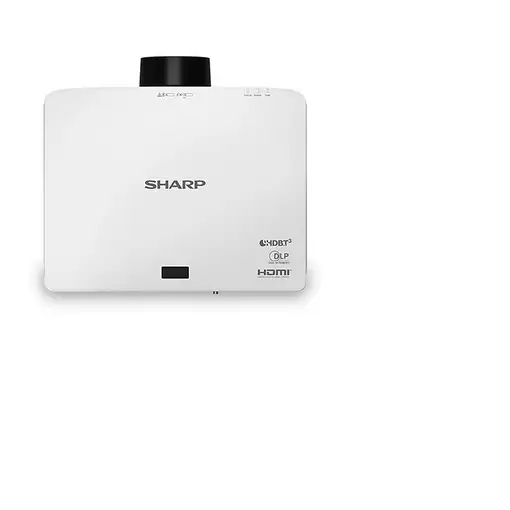 Sharp P721Q Projector Proyector para grandes espacios 7200 lúmenes ANSI DLP UHD 4K