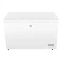 Beko CF380EWN congelador Arcón congelador Independiente 371 L E Blanco