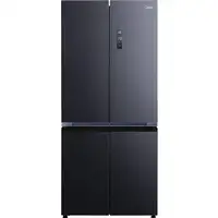 Midea MDRM706BIE70 nevera puerta lado a lado Independiente 515 L Azul