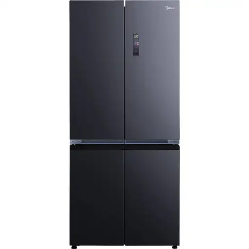 Midea MDRM706BIE70 nevera puerta lado a lado Independiente 515 L Azul