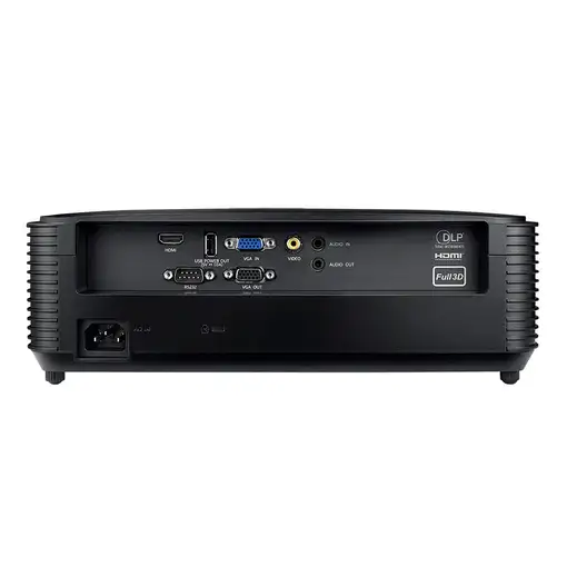 Optoma X400LVe Proyector de alcance estándar 4000 lúmenes ANSI DLP XGA (1024x768)