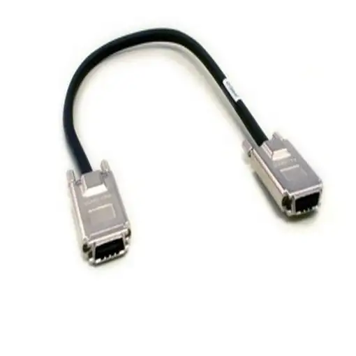 D-Link DEM-CB50 Cable de fibra óptica e InfiniBand 0,5 m Negro