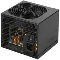 Antec VP600P unidad de fuente de alimentación 600 W 20+4 pin ATX ATX Negro